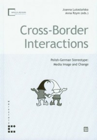 Cross-Border Interactions - okładka książki