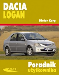 Dacia Logan. Poradnik użytkownika - okładka książki