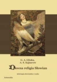 Dawna religia Słowian. Mitologia - okładka książki