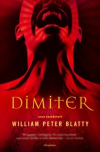 Dimiter - okładka książki