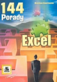 Excel. 144 porady - okładka książki