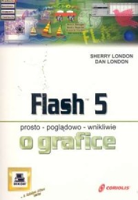 Flash 5 - okładka książki