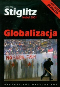 Globalizacja - okładka książki
