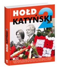 Hołd Katyński 2 - okładka książki