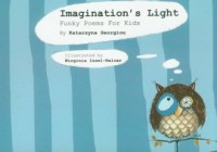 Imaginations Light. Funky Poems - okładka książki