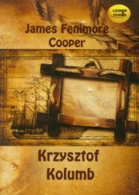 Krzysztof Kolumb (CD) - okładka książki