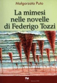 La mimesi nelle novelle di Federigo - okładka książki