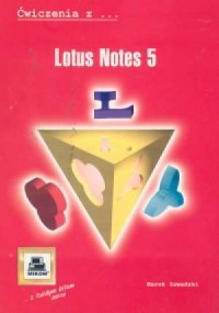 Lotus Notes - okładka książki