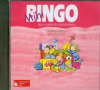 Mini Bingo! Język angielski dla - okładka podręcznika