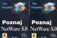 NetWare 5.0 t.1/2 - okładka książki