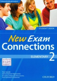 New Exam Connections 2. Elementary - okładka podręcznika