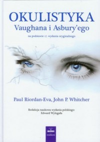 Okulistyka Vaughana i Asbury ego - okładka książki