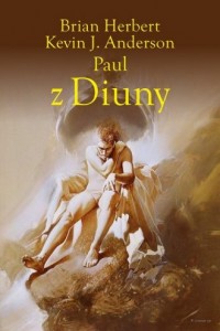 Paul z Diuny - okładka książki