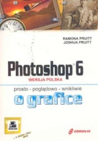 Photoshop 6 - okładka książki