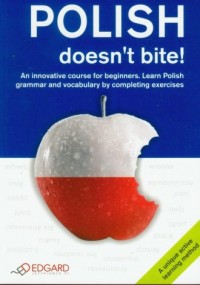 Polish doesn t bite - okładka podręcznika