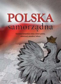 Polska samorządna - okładka książki