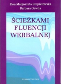 Ścieżkami fluencji werbalnej - okładka książki