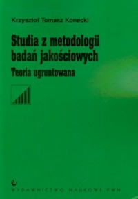 Studia z metodologii badań jakościowych - okładka książki