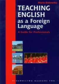 Teaching English as a Foreign Language - okładka książki