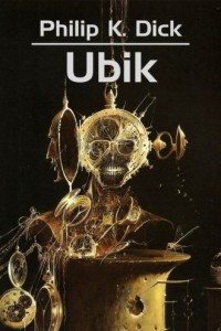 Ubik - okładka książki
