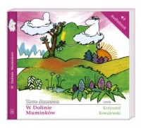 W Dolinie Muminków (CD mp3) - okładka książki