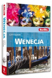 Wenecja. Przewodnik. City Guide - okładka książki