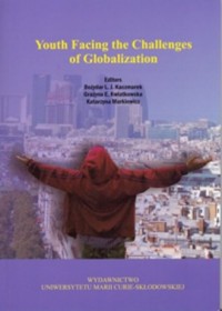 Youth Facing the Challenges of - okładka książki
