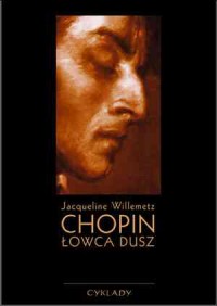 Chopin. Łowca dusz - okładka książki