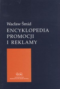 Encyklopedia promocji i reklamy - okładka książki