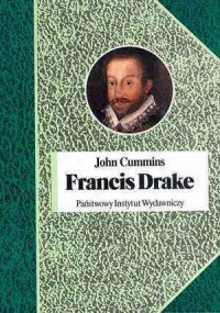 Francis Drake. Seria: Biografie - okładka książki
