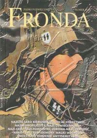Fronda nr 25/26 - okładka książki