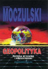 Geopolityka - okładka książki