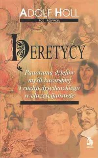 Heretycy - okładka książki