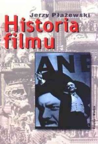 Historia filmu - okładka książki