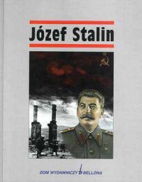 Józef Stalin - okładka książki