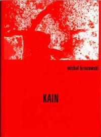 Kain - okładka książki