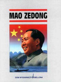 Mao Zedong - okładka książki