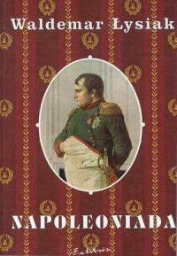 Napoleoniada - okładka książki