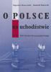 O Polsce na uchodźstwie. Rada Narodowa - okładka książki