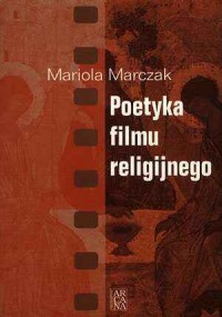 Poetyka filmu religijnego - okładka książki