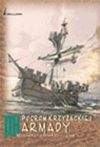 Pogrom krzyżackiej armady - okładka książki