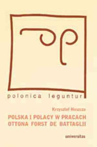 Polska i Polacy w pracach Ottona - okładka książki