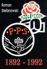 PPS 1892-1992 - okładka książki