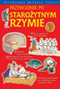 Przewodnik po starożytnym Rzymie - okładka książki