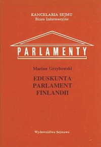 Seimas. Parlament Litwy - okładka książki