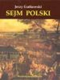 Sejm polski - okładka książki