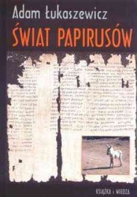 Świat papirusów - okładka książki