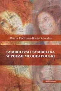 Symbolizm i symbolika w poezji - okładka książki