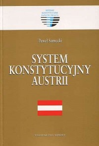 System konstytucyjny Armenii. Seria: - okładka książki