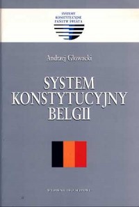 System konstytucyjny Białorusi. - okładka książki
